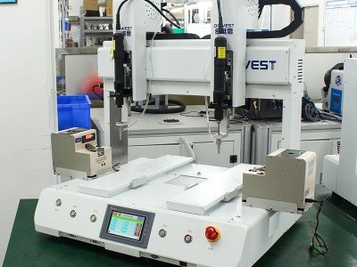 哪家自動(dòng)擰螺絲機(jī)可以自動(dòng)識(shí)別漏鎖、漏送問題？-堅(jiān)豐股份